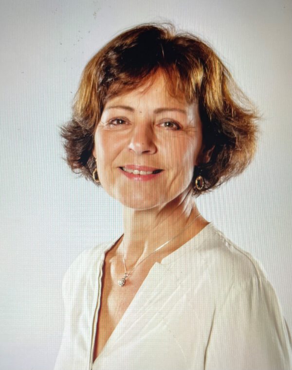 Astrid protret Linda V