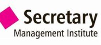 SMI logo web Secretary Management Institute