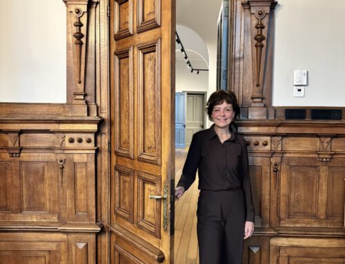 Ideaal: Facilitator agent maakt de notulen!